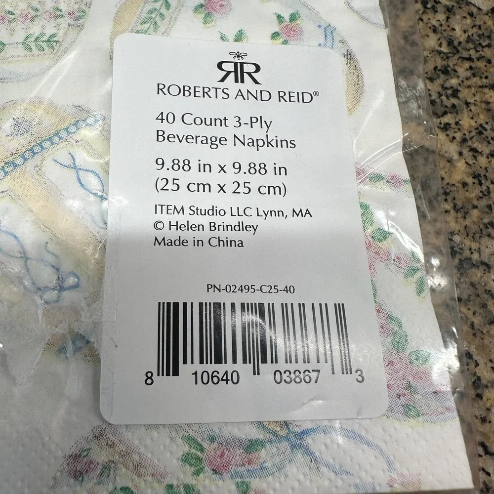 Roberts and Reid brand roberts